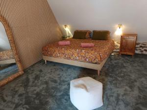 B&B / Chambres d'hotes La Ville Es Riez Chambre d'hotes : photos des chambres