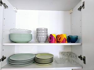 Appartements t2 hardy : photos des chambres