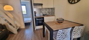 50m DE LA PLAGE, CLIM, JOLI APPARTEMENT 6p, SECTEUR GRANDE PLAGE