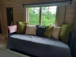 Cottage from the edge of Nuuksio National Park