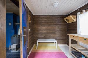 Cottage from the edge of Nuuksio National Park