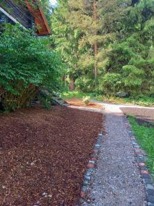 Cottage from the edge of Nuuksio National Park