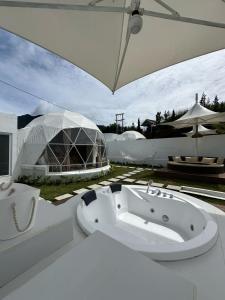 Glamping Dayang sumbi