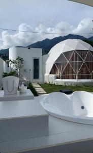 Glamping Dayang sumbi