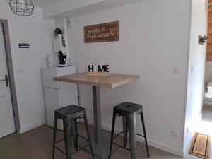 Appartement à la campagne