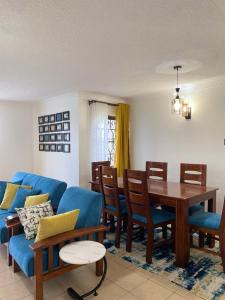 Gilbert Madaraka BnB