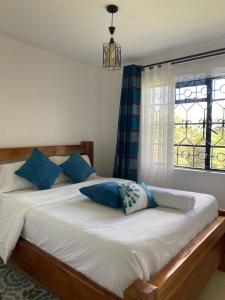 Gilbert Madaraka BnB