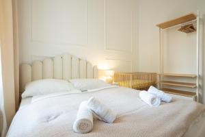 Posh 107 m2 3BR flat in the city center of Vienna