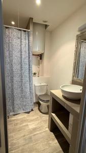 Studio dans le centre ancien