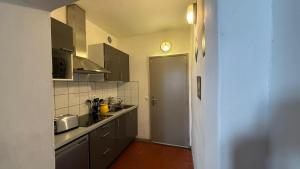 Studio dans le centre ancien