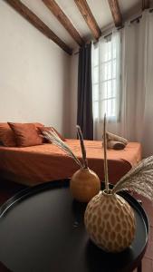 Appartements Studio dans le centre ancien : photos des chambres