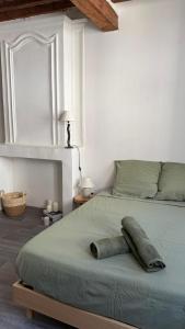 Appartements Studio dans le centre ancien : photos des chambres