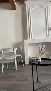 Appartements Studio dans le centre ancien : photos des chambres