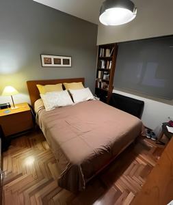 ¡Cerca de Rural + Embajada EEUU y con genial WiFi!