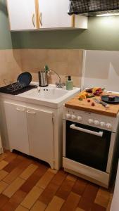 Appartements Studio Cocoon Air conditioning, balcony & lake access : photos des chambres