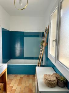 Appartements Studio Cocoon Air conditioning, balcony & lake access : photos des chambres