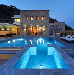 Blue Dream Luxury Villas Rhodes Greece