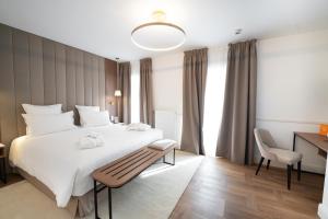Hotels Hotel Margaux : photos des chambres