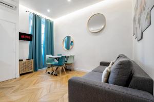Nice Renting - VERDUN - Designer Cocoon Massena Calm Air Conditioning - 3-gwiazdkowe hotele w mieście Nicea