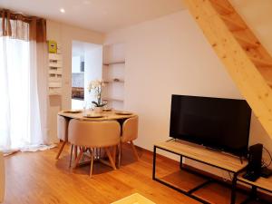 Appartements sadi carnot - 2b duplex : photos des chambres