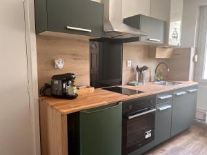 Appartement Coeur du Creusot