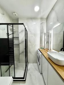 Apartments near the sea