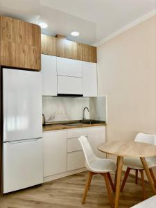 Apartments near the sea