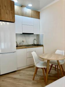 Apartments near the sea