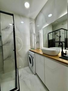 Apartments near the sea