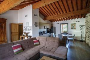 Maisons de vacances Cote Grange a Belesta : photos des chambres