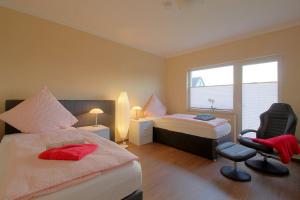 One-Bedroom Apartment with Shower room in Gaestehaus Dorum 03