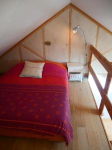 Sejours chez l'habitant La Maison jaune, un havre de paix dans la nature : photos des chambres