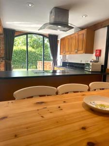 Rats Retreat at Tove Valley Cottages