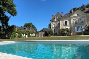 Maisons de vacances Le Pasty Piscine Tennis Puy du Fou : photos des chambres