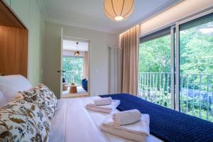 Appartements Lac & lounge : photos des chambres