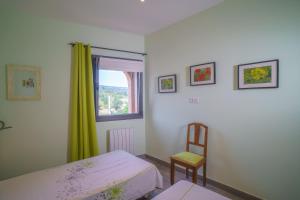 Maisons de vacances Cote Vignes a Belesta : photos des chambres