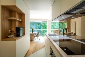 Appartements Lac & lounge : photos des chambres