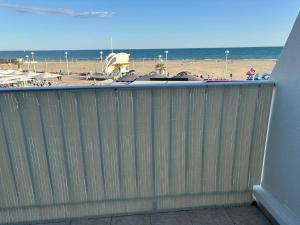 La Rose des Sables Vue à 180 degrés sur la Mer
