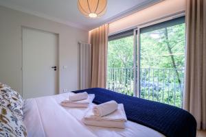 Appartements Lac & lounge : photos des chambres