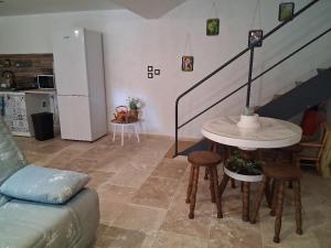 Maisons de vacances les noisetiers de verinas : photos des chambres