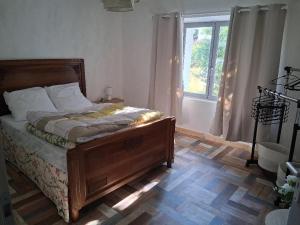 Maisons de vacances les noisetiers de verinas : photos des chambres