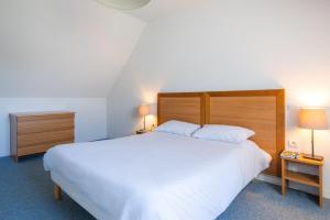 Villages vacances Residence Odalys Horizon Morgat : photos des chambres