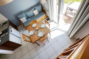 Villages vacances Residence Odalys Horizon Morgat : photos des chambres