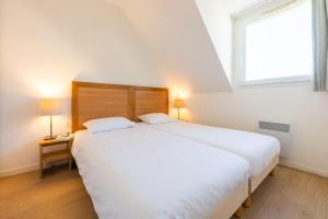 Villages vacances Residence Odalys Horizon Morgat : photos des chambres
