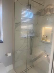 Chelsea penthouse suite with terrace