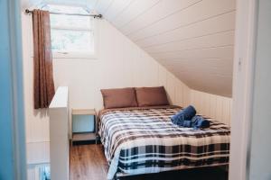 Louna-Nuage Shack- Chalet au Miller Zoo
