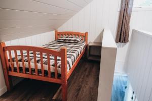 Louna-Nuage Shack- Chalet au Miller Zoo