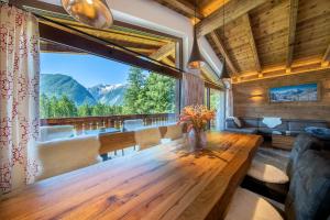 Nationalpark Chalet Reichenbergerspitze