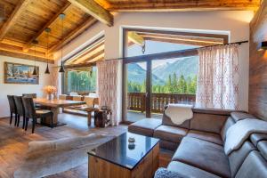 Nationalpark Chalet Reichenbergerspitze