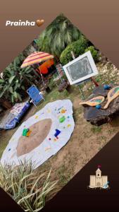 Locação na Serra da Cantareira